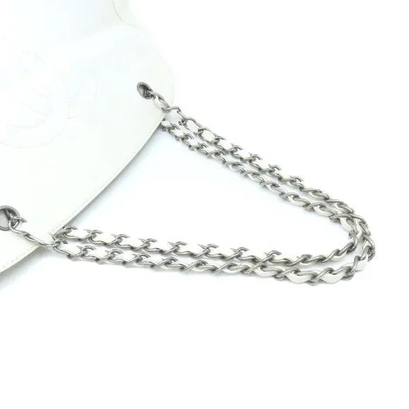 Chanel Quilted Cc Chain Shoulder Bag #102416C13B - Picture 9 of 15